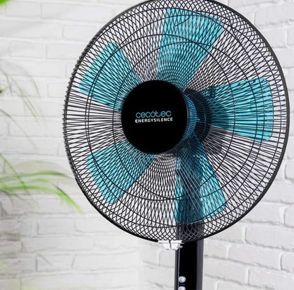 Ventilador de Pie Cecotec EnergySilence 510 (40 W)