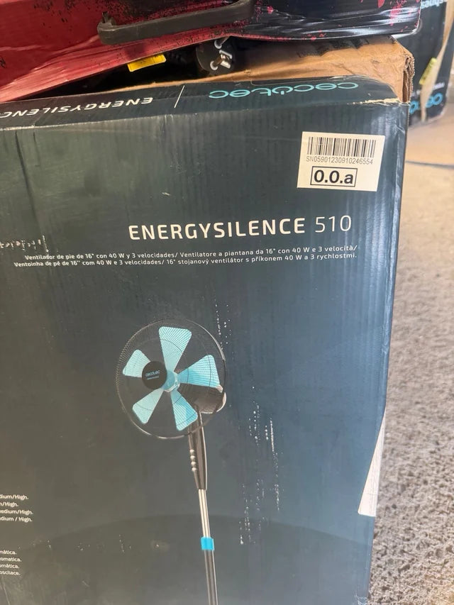 Ventilador de Pie Cecotec EnergySilence 510 (40 W)