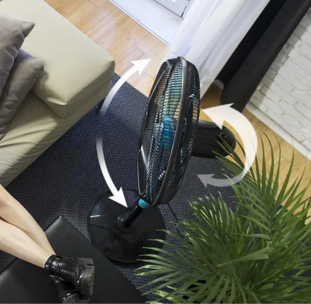 Ventilador de Pie Cecotec EnergySilence 510 (40 W)
