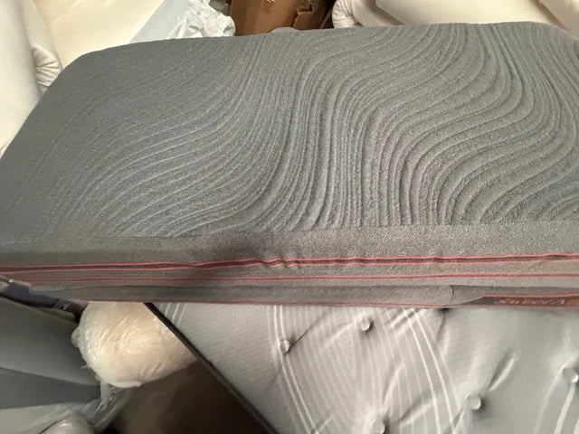 Colchón Plegable de Espuma Viscoelástica Sweetnight (140x200x10 cm)
