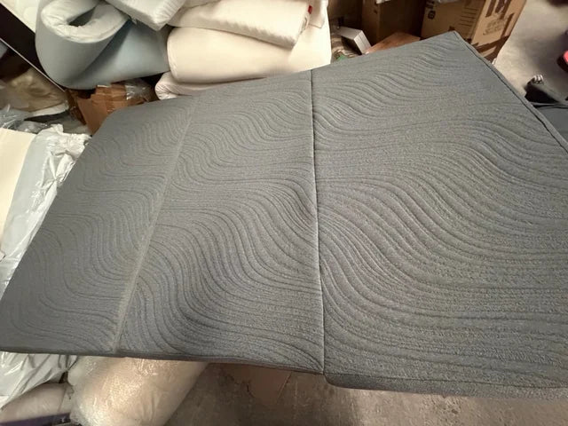 Colchón Plegable de Espuma Viscoelástica Sweetnight (140x200x10 cm)