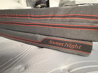 Colchón Plegable de Espuma Viscoelástica Sweetnight (140x200x10 cm)