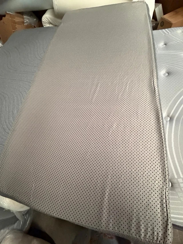 Colchón Plegable de Espuma Viscoelástica Sweetnight (140x200x10 cm)