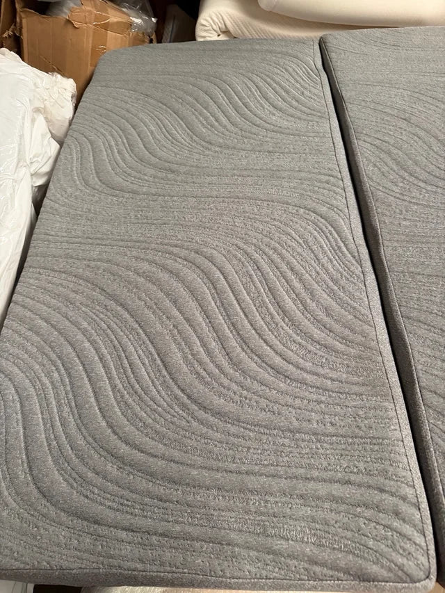 Colchón Plegable de Espuma Viscoelástica Sweetnight (140x200x10 cm)